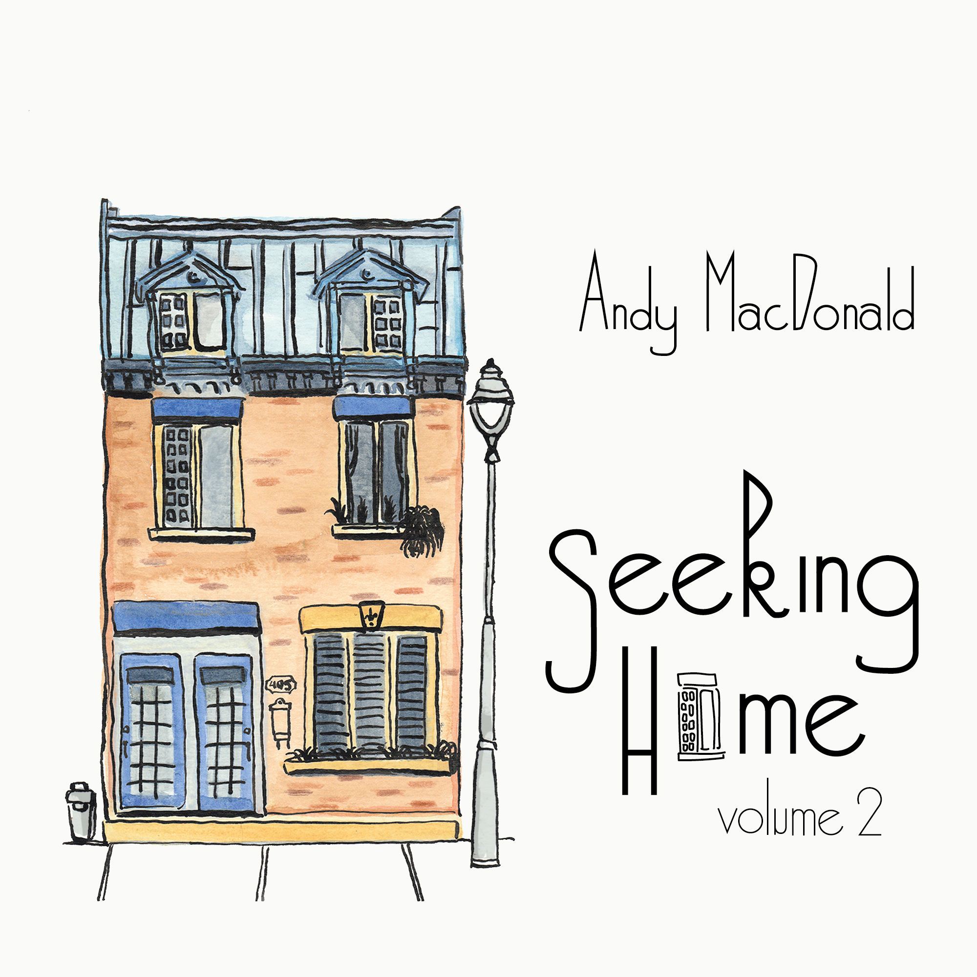 Seeking Home Vol. 2