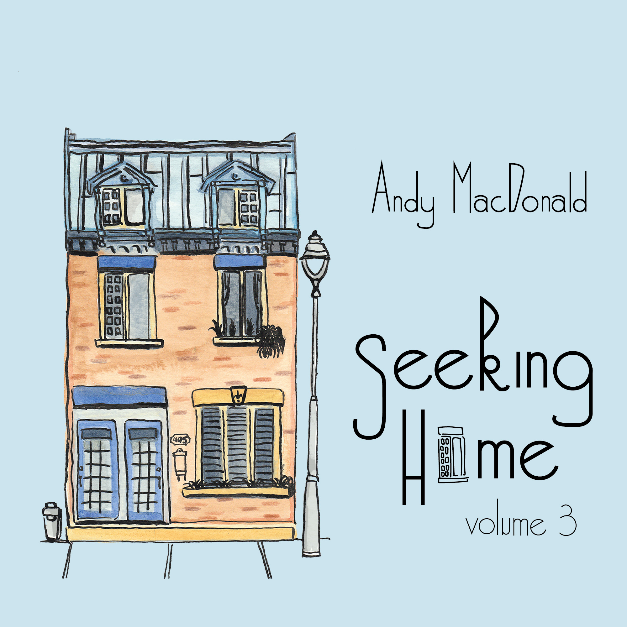 Seeking Home Vol. 3
